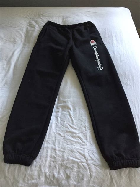 supreme x sweatpants